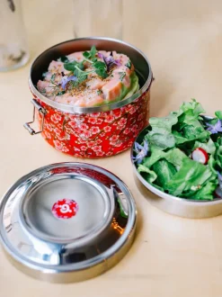 Qwetch Bento isotherme - Couvercle