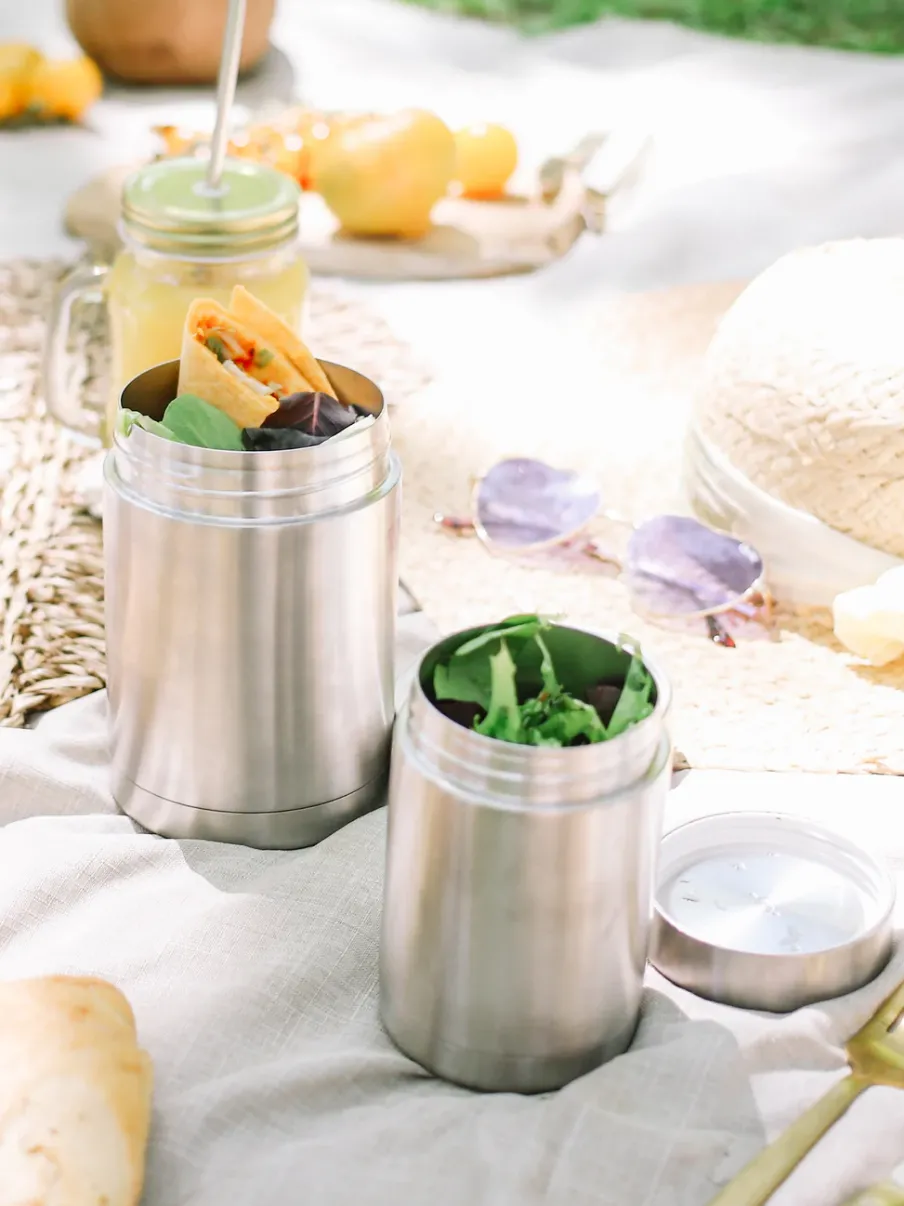 Qwetch Boîte repas isotherme -