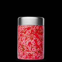 Qwetch Boîte repas isotherme - Flowers Rouge