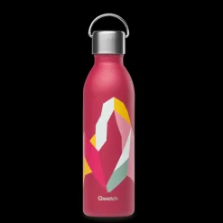 Qwetch Bouteille isotherme - Active Altitude Grenat
