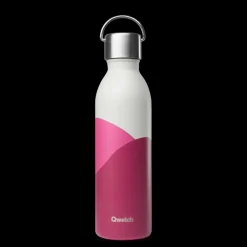 Qwetch Bouteille isotherme - Active Horizon Grenat
