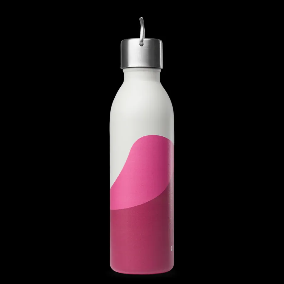 Qwetch Bouteille isotherme - Active Horizon Grenat
