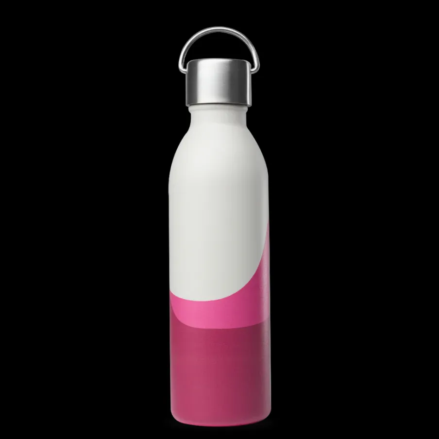 Qwetch Bouteille isotherme - Active Horizon Grenat