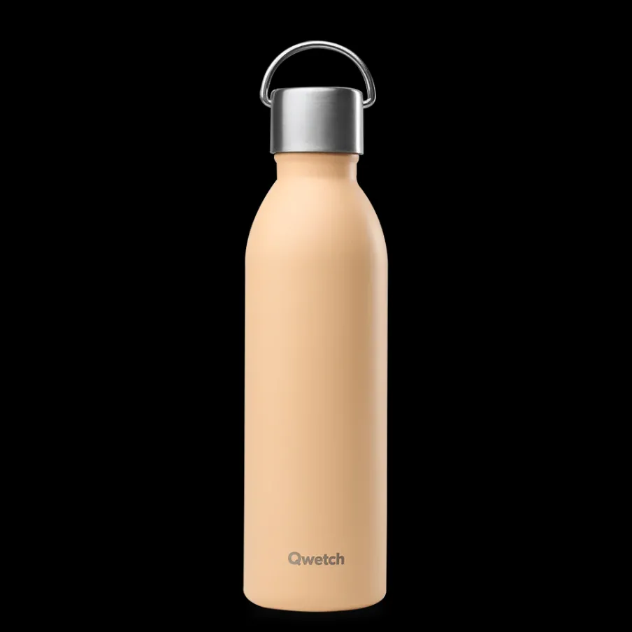 Qwetch Bouteille isotherme - Active Pastel