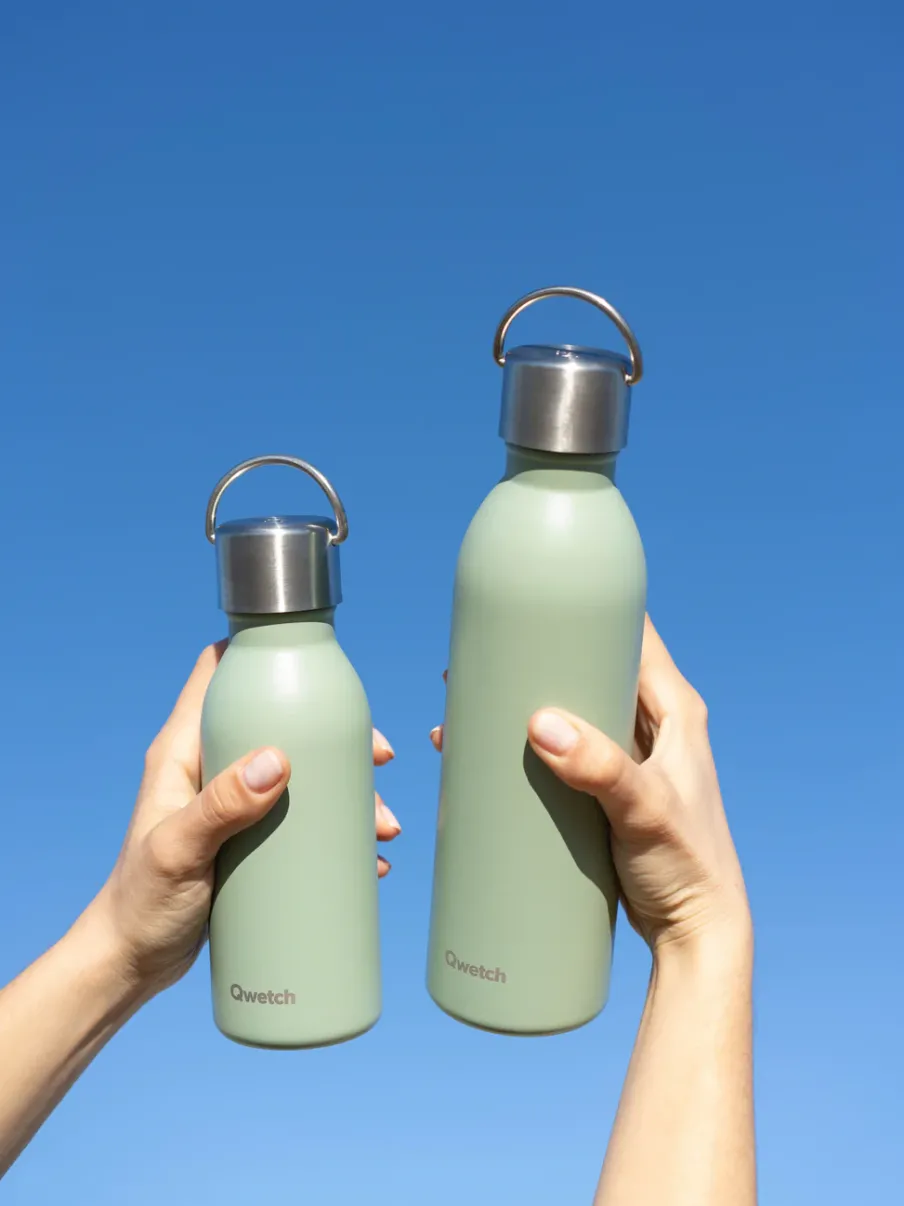 Qwetch Bouteille isotherme - Active Matt