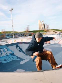 Qwetch Bouteille isotherme - Active FFRS Skate