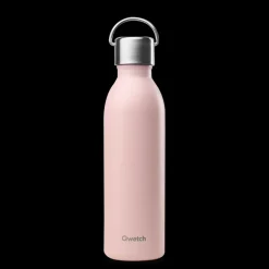 Qwetch Bouteille isotherme - Active Pastel