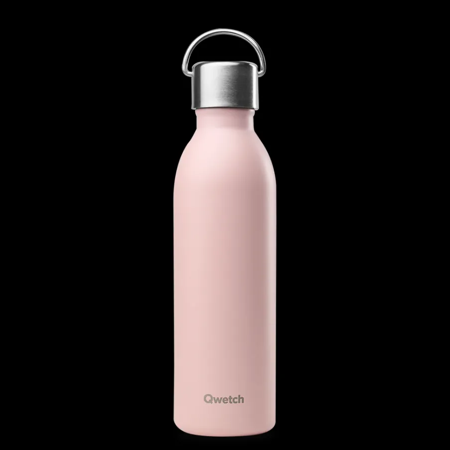 Qwetch Bouteille isotherme - Active Pastel