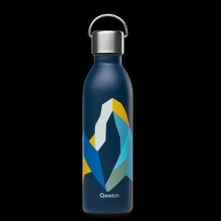 Qwetch Bouteille isotherme - Active Altitude Bleu