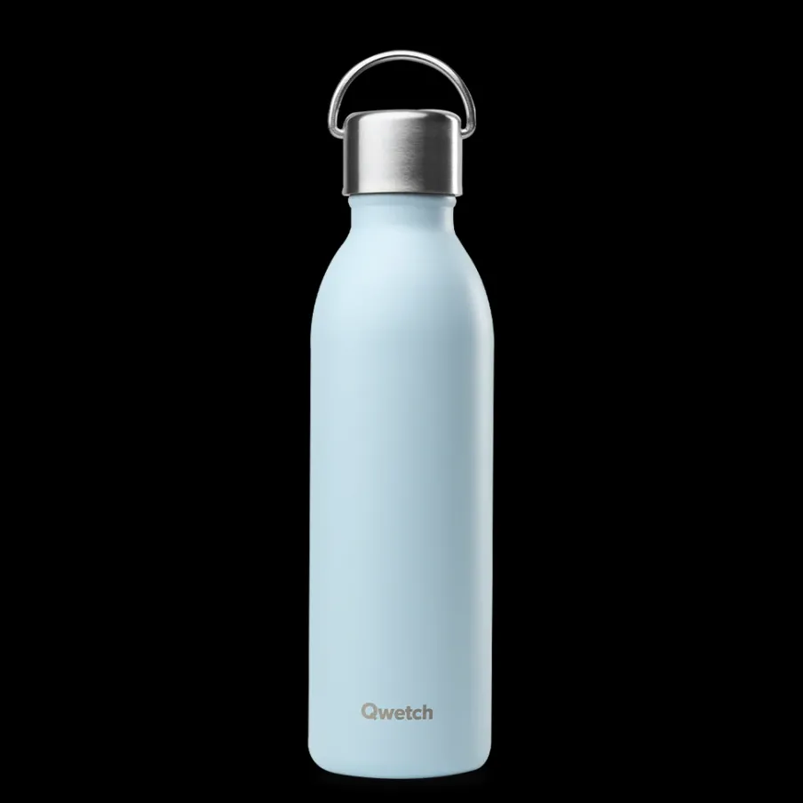 Qwetch Bouteille isotherme - Active Pastel