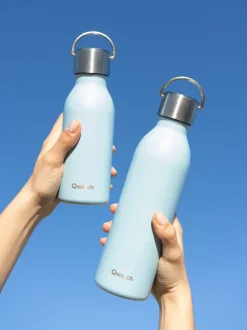 Qwetch Bouteille isotherme - Active Pastel