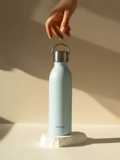 Qwetch Bouteille isotherme - Active Pastel