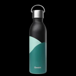 Qwetch Bouteille isotherme - Active Horizon Noir