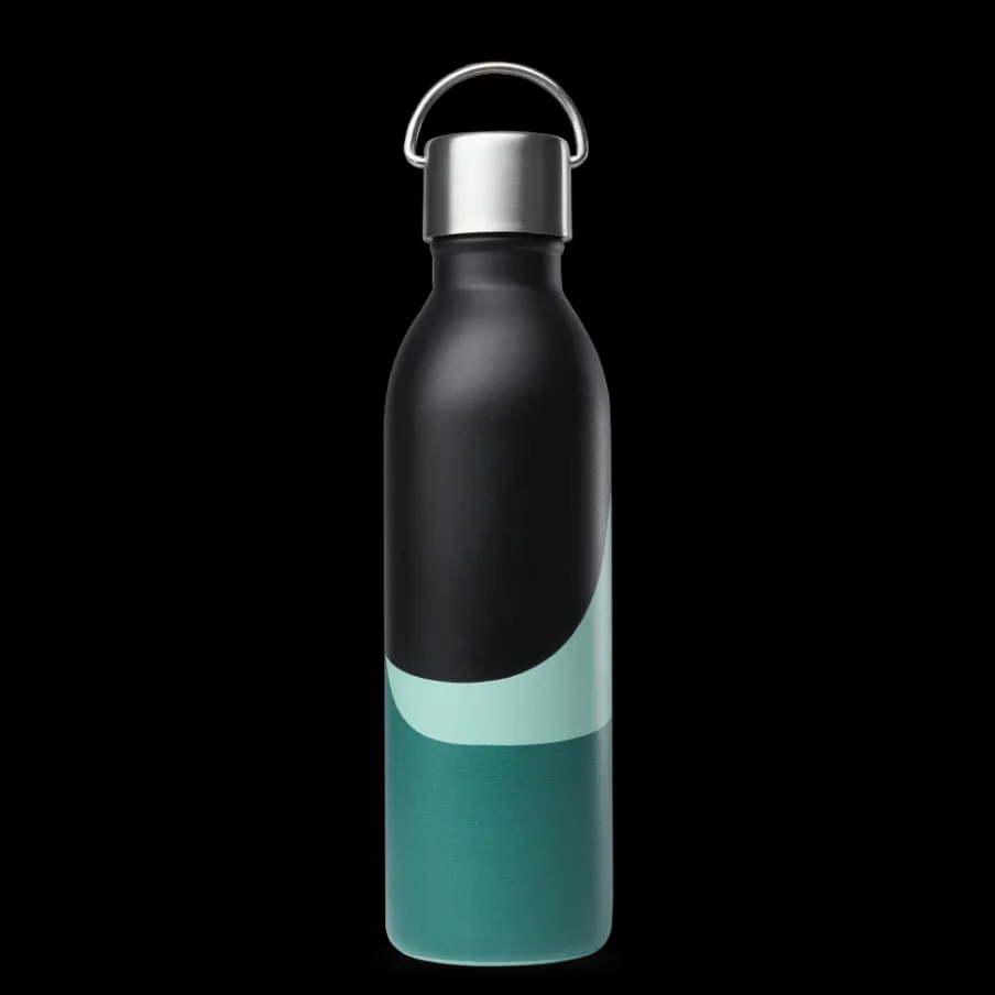 Qwetch Bouteille isotherme - Active Horizon Noir