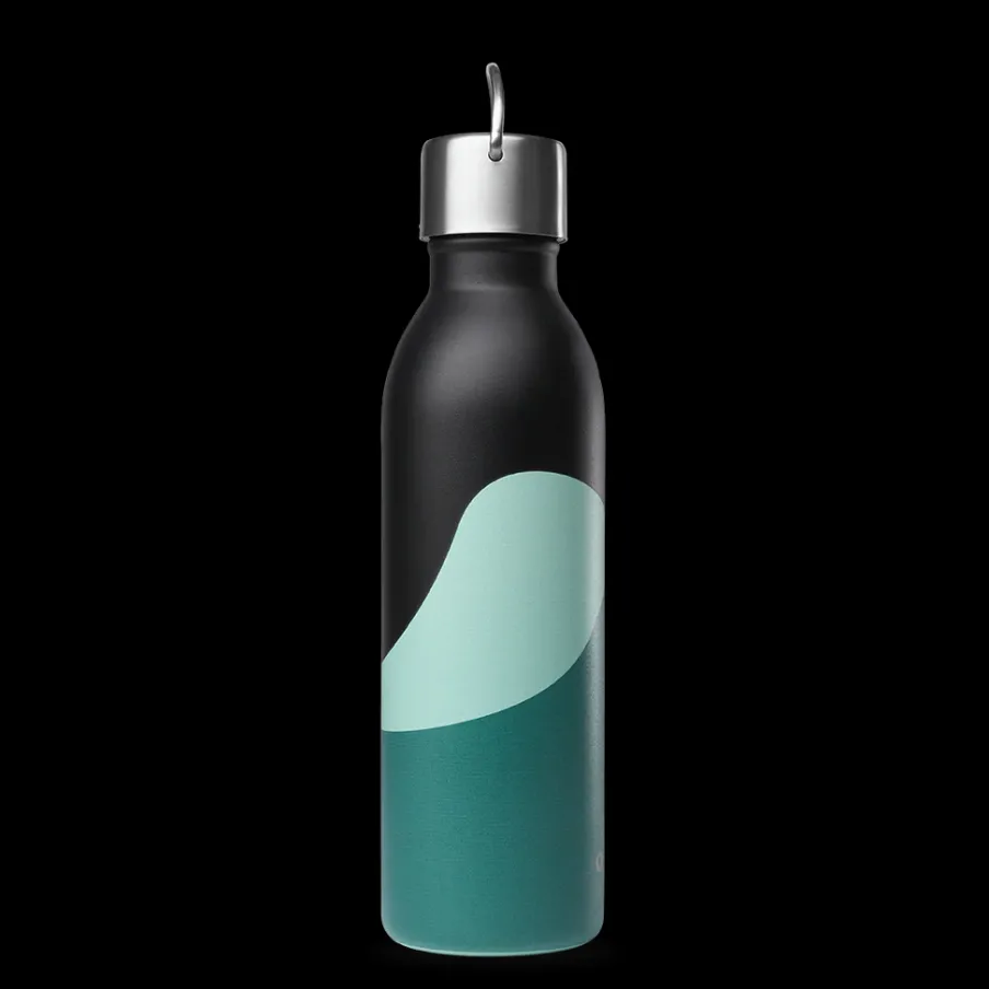 Qwetch Bouteille isotherme - Active Horizon Noir