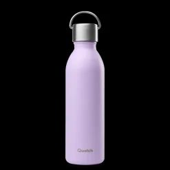 Qwetch Bouteille isotherme - Active Pastel