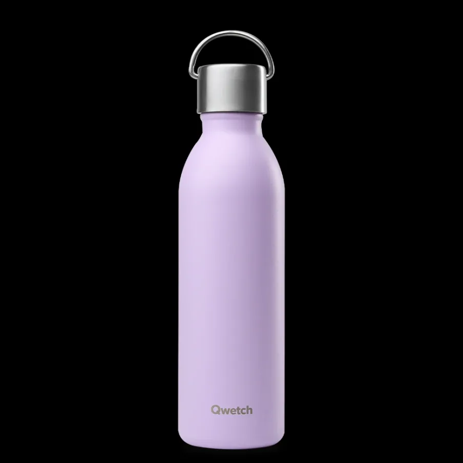 Qwetch Bouteille isotherme - Active Pastel