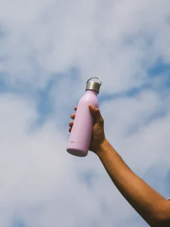 Qwetch Bouteille isotherme - Active Pastel