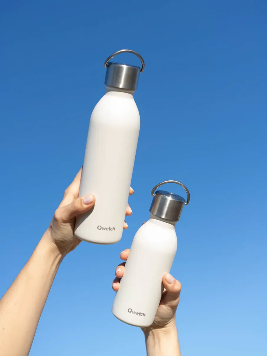 Qwetch Bouteille isotherme - Active Matt