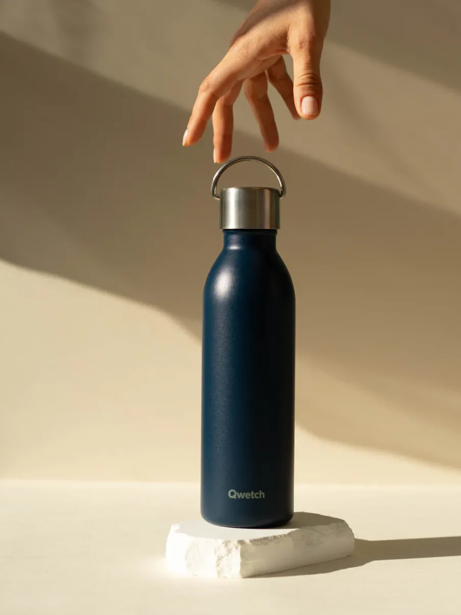 Qwetch Bouteille isotherme - Active Matt