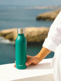 Qwetch Bouteille isotherme - Active Matt Vert