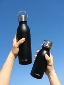 Qwetch Bouteille isotherme - Active Matt