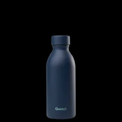 Qwetch Bouteille isotherme - Icon Matt Marine