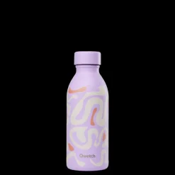Qwetch Bouteille isotherme - Icon Waves