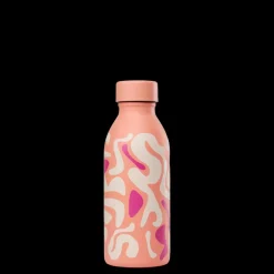 Qwetch Bouteille isotherme - Icon Waves