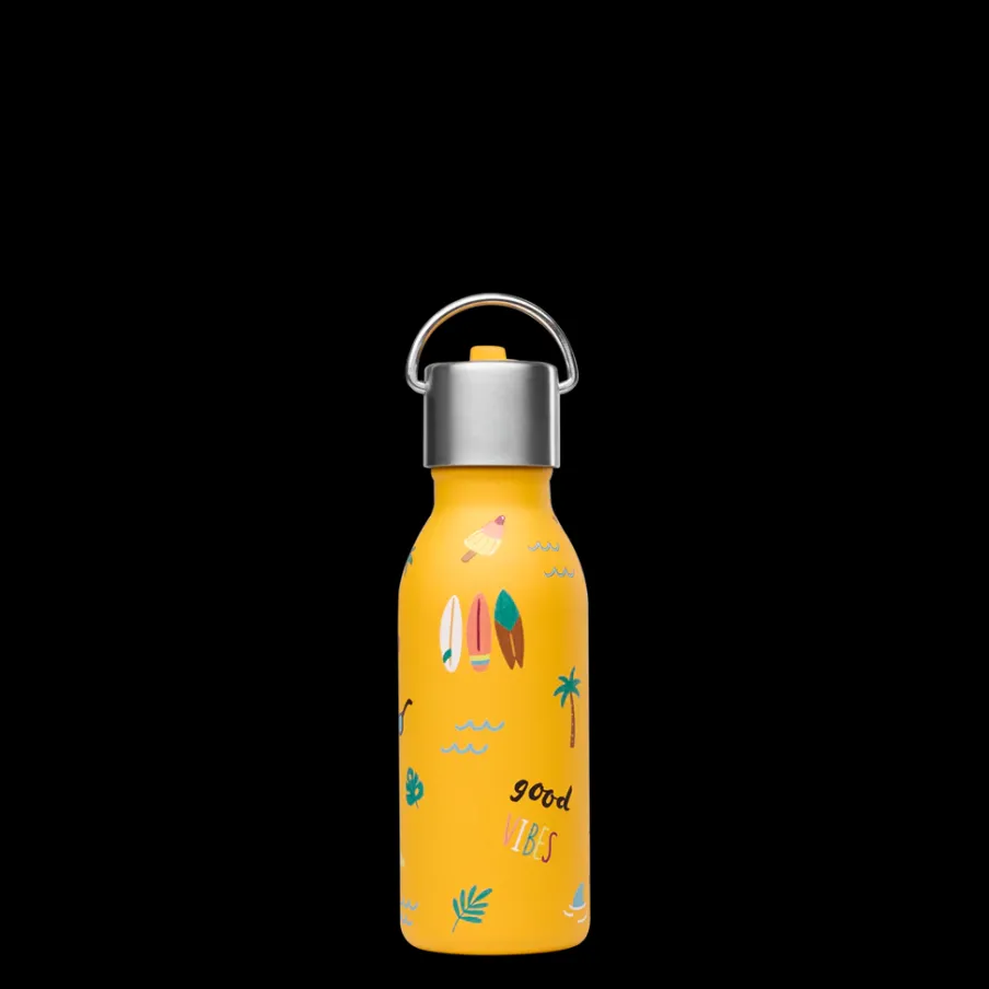 Enfant Qwetch Bouteille isotherme - Kids Honolulu Curry