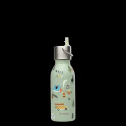 Enfant Qwetch Bouteille isotherme - Kids Yosemite Tilleul