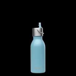 Enfant Qwetch Bouteille isotherme - Kids Matt Bleu