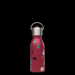 Enfant Qwetch Bouteille isotherme - Kids Yosemite Grenat