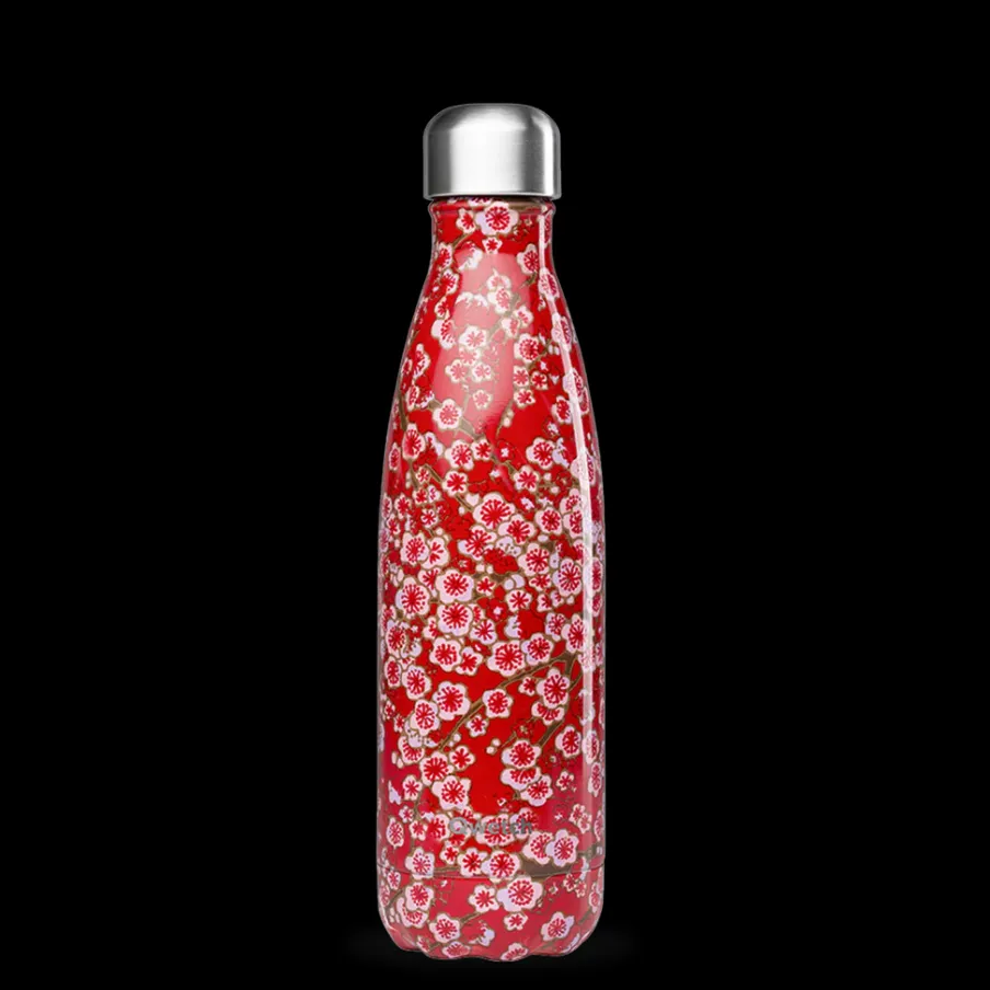 Qwetch Bouteille isotherme - Originals Flowers