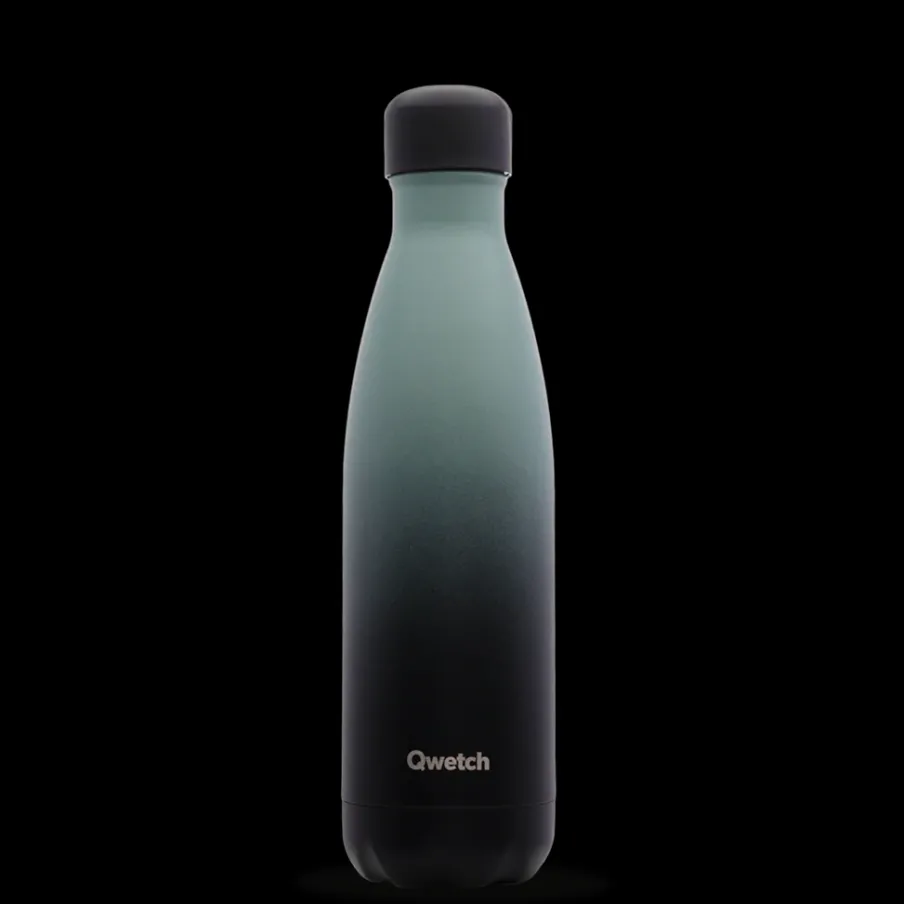 Qwetch Bouteille isotherme - Originals Graphite