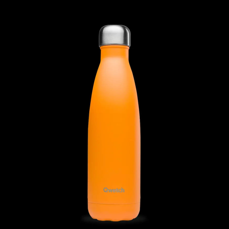 Qwetch Bouteille isotherme - Originals Pop Orange
