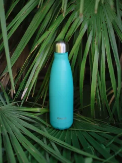 Qwetch Bouteille isotherme - Originals Pop Bleu Lagon