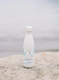 Qwetch Bouteille isotherme - Originals Ours polaire