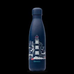 Qwetch Bouteille isotherme - Originals Régions de France