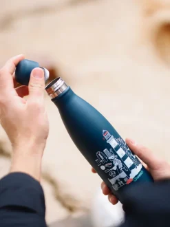 Qwetch Bouteille isotherme - Originals Régions de France