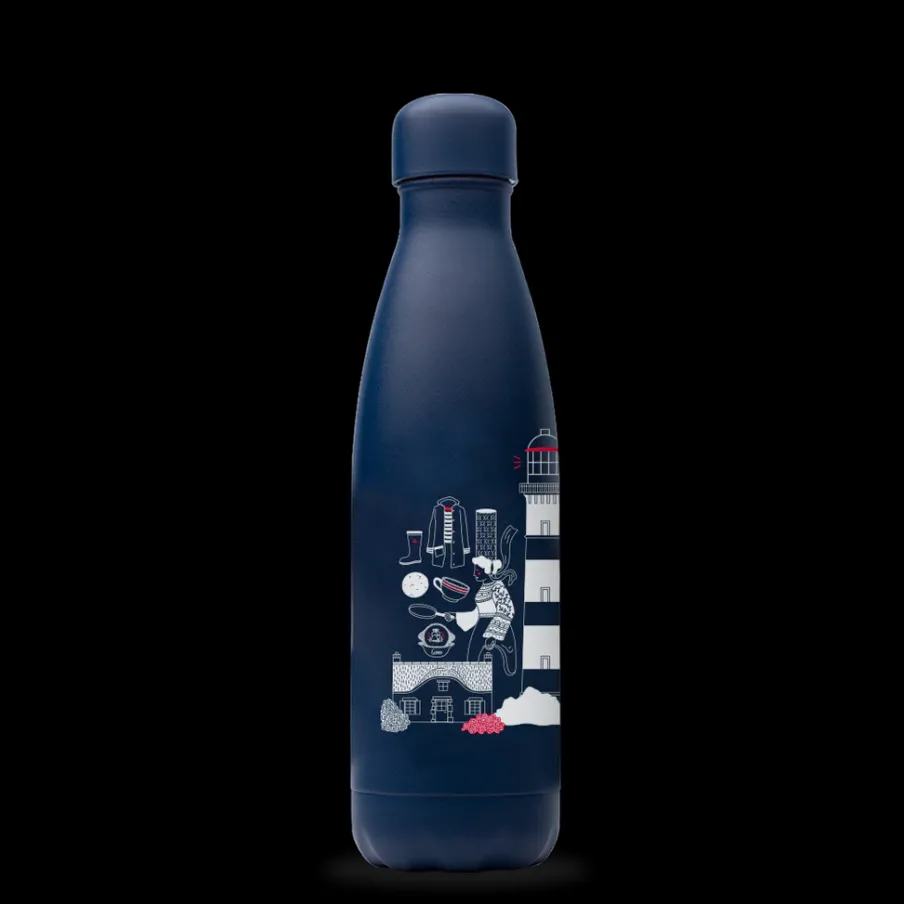 Qwetch Bouteille isotherme - Originals Régions de France