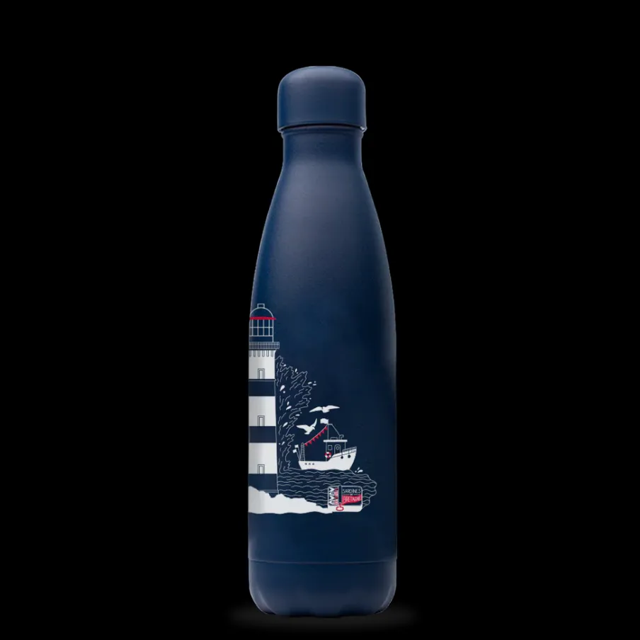 Qwetch Bouteille isotherme - Originals Régions de France