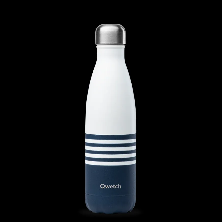 Qwetch Bouteille isotherme - Originals Marinière