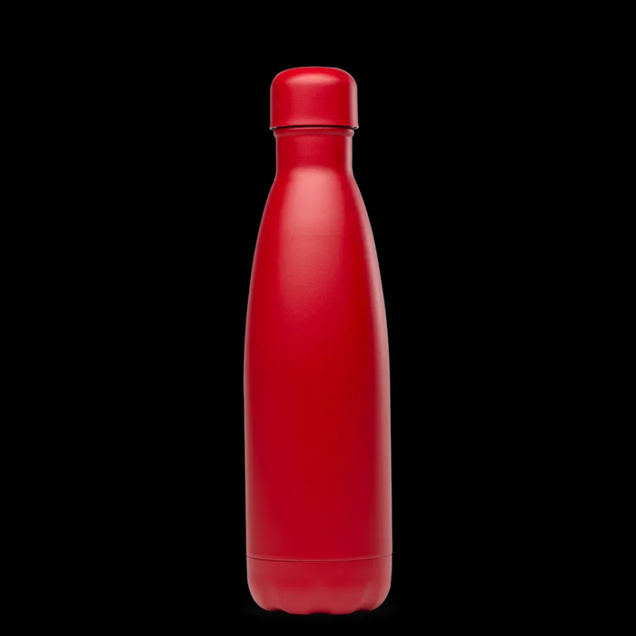 Qwetch Bouteille isotherme - Originals Sofia Rouge Cardinal