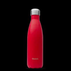 Qwetch Bouteille isotherme - Originals Matt Rouge Cardinal