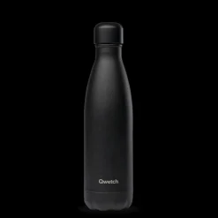Qwetch Bouteille isotherme - Originals All Black