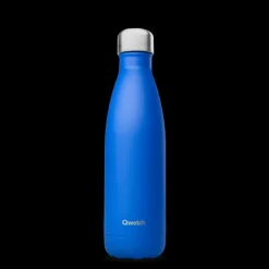 Qwetch Bouteille isotherme - Originals Matt Bleu Majorelle