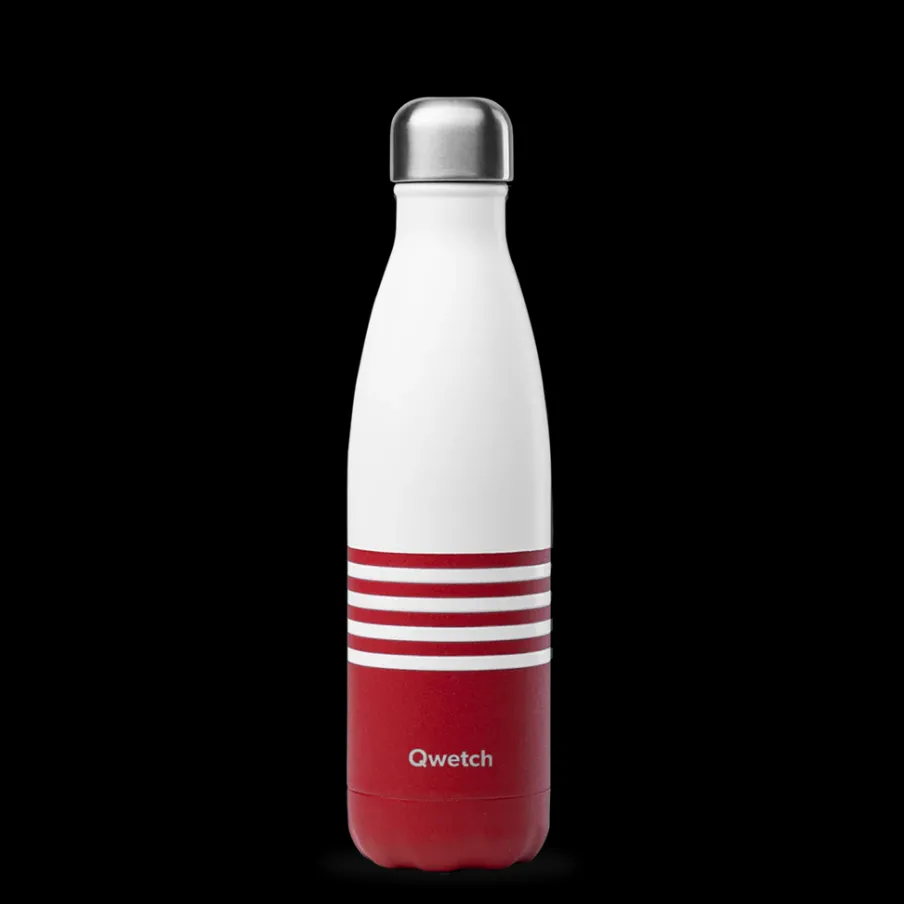 Qwetch Bouteille isotherme - Originals Marinière