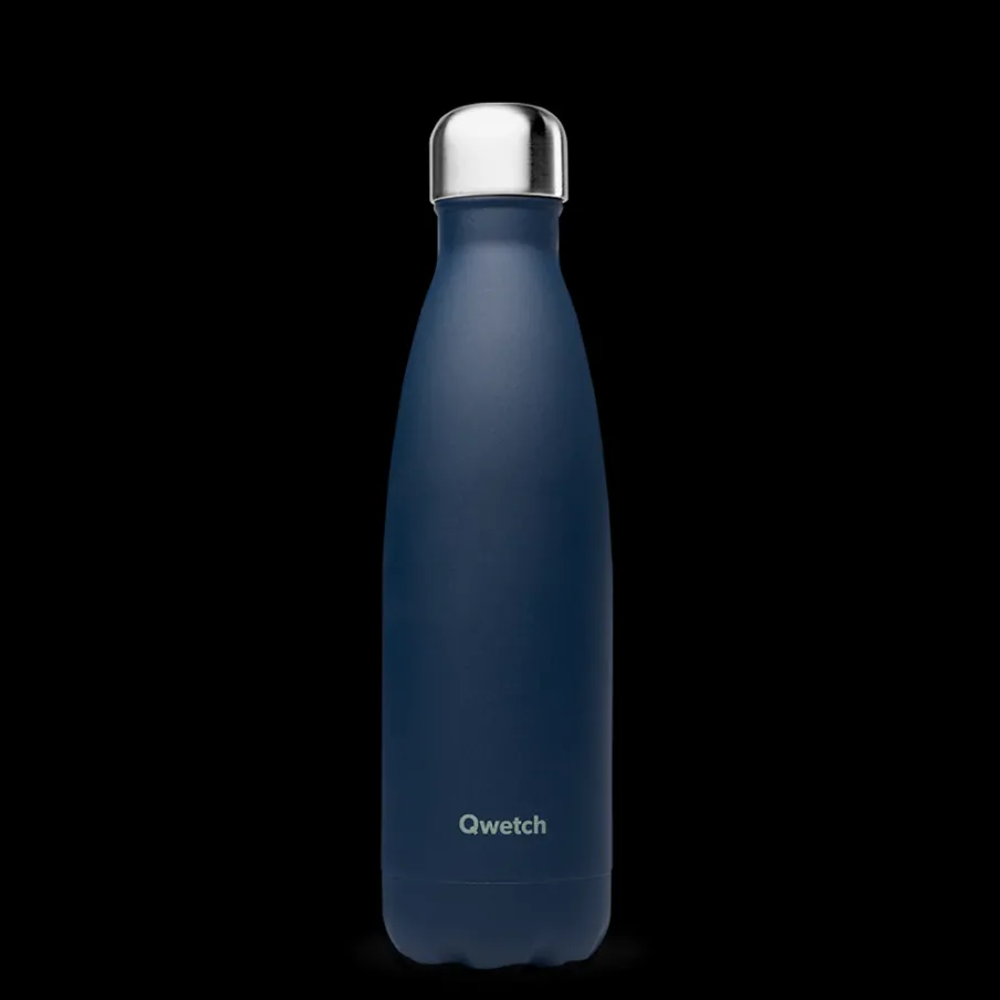 Qwetch Bouteille isotherme - Originals Granite