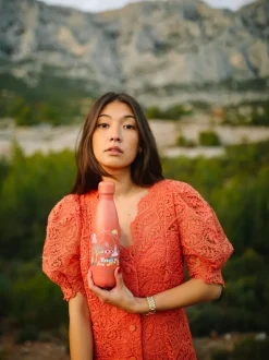Qwetch Bouteille isotherme - Originals Régions de France